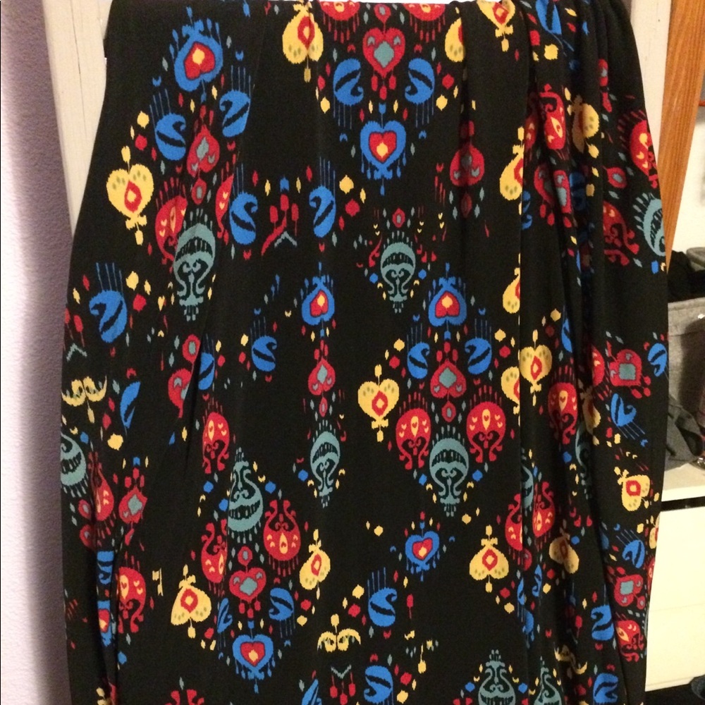 XS Maxi Skirt